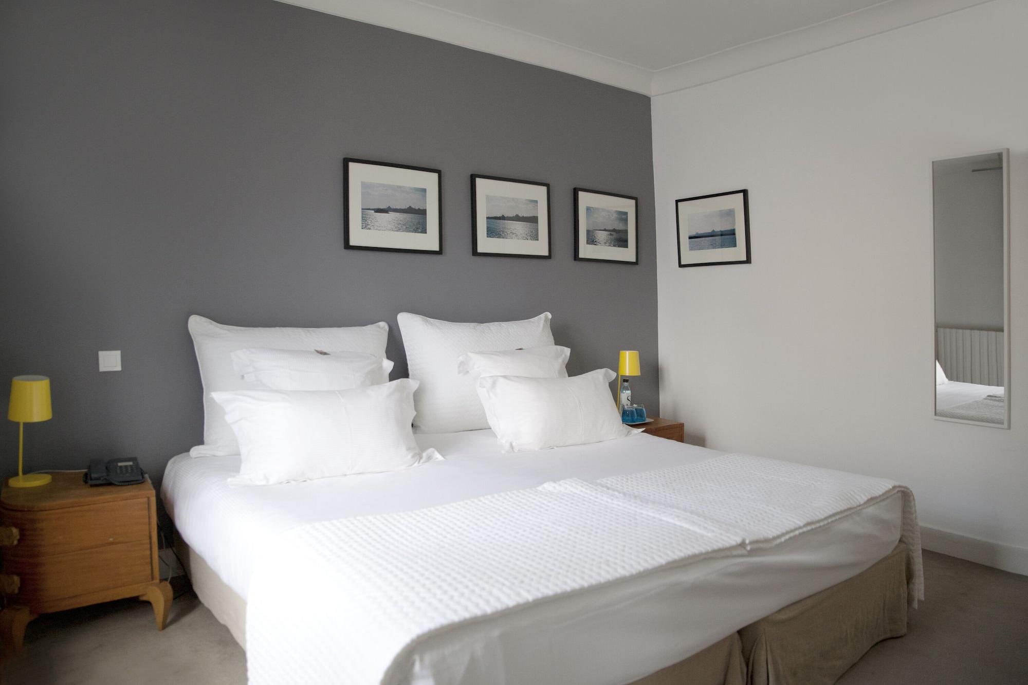 Hotel Arvor Saint Georges Παρίσι Εξωτερικό φωτογραφία