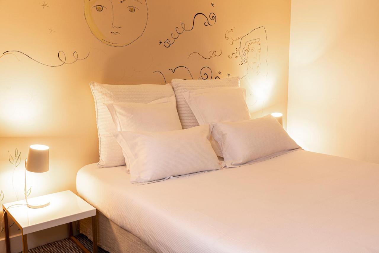 Hotel Arvor Saint Georges Παρίσι Εξωτερικό φωτογραφία