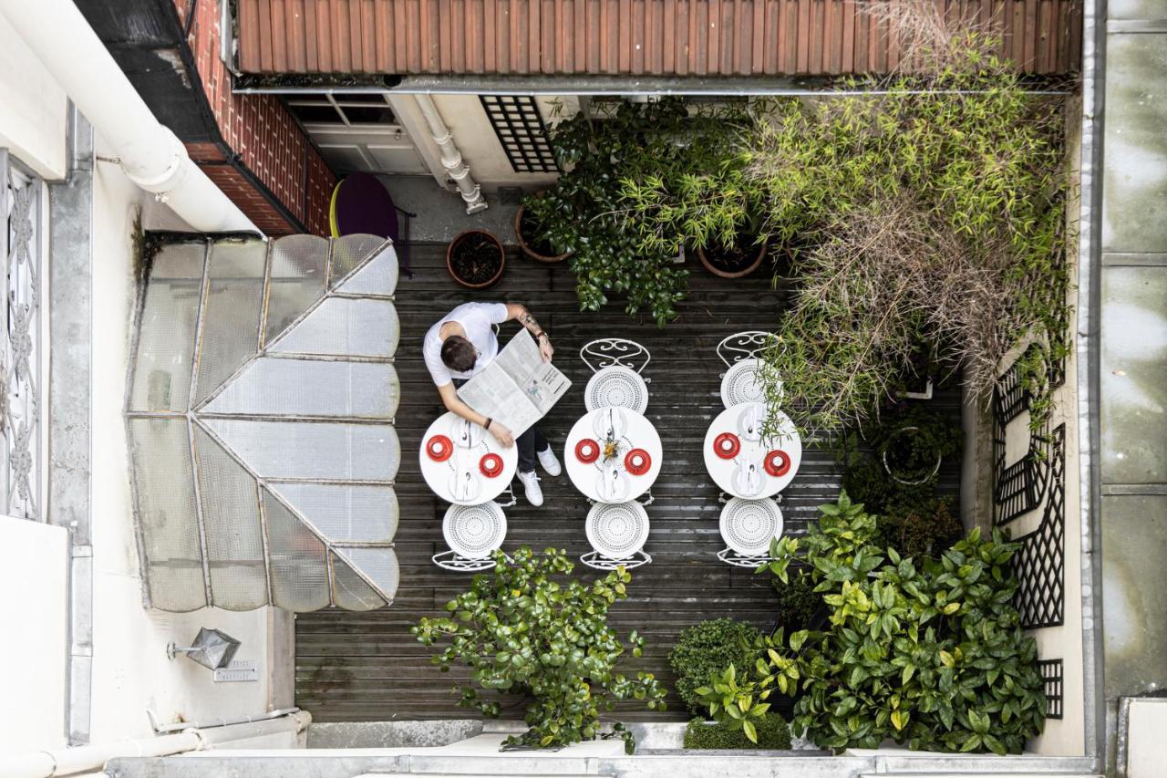 Hotel Arvor Saint Georges Παρίσι Εξωτερικό φωτογραφία
