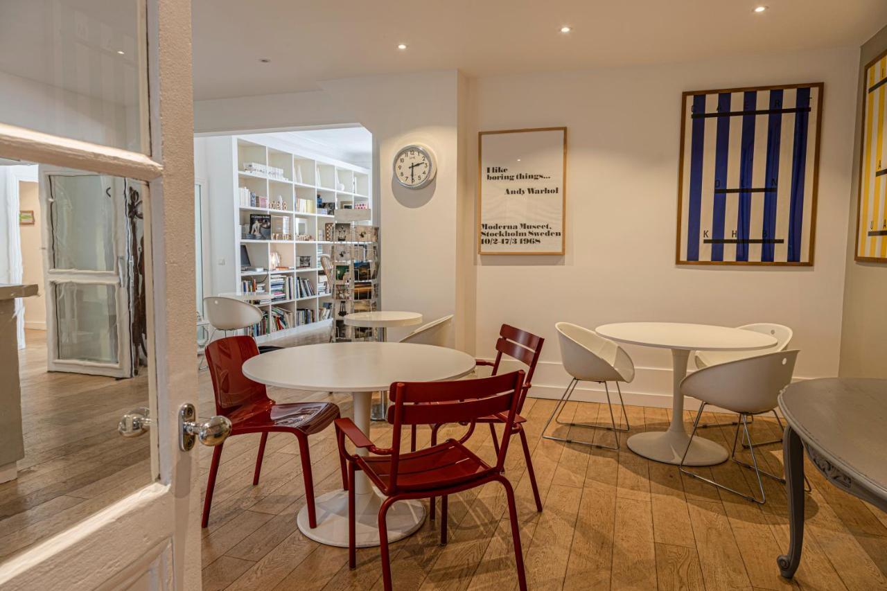Hotel Arvor Saint Georges Παρίσι Εξωτερικό φωτογραφία