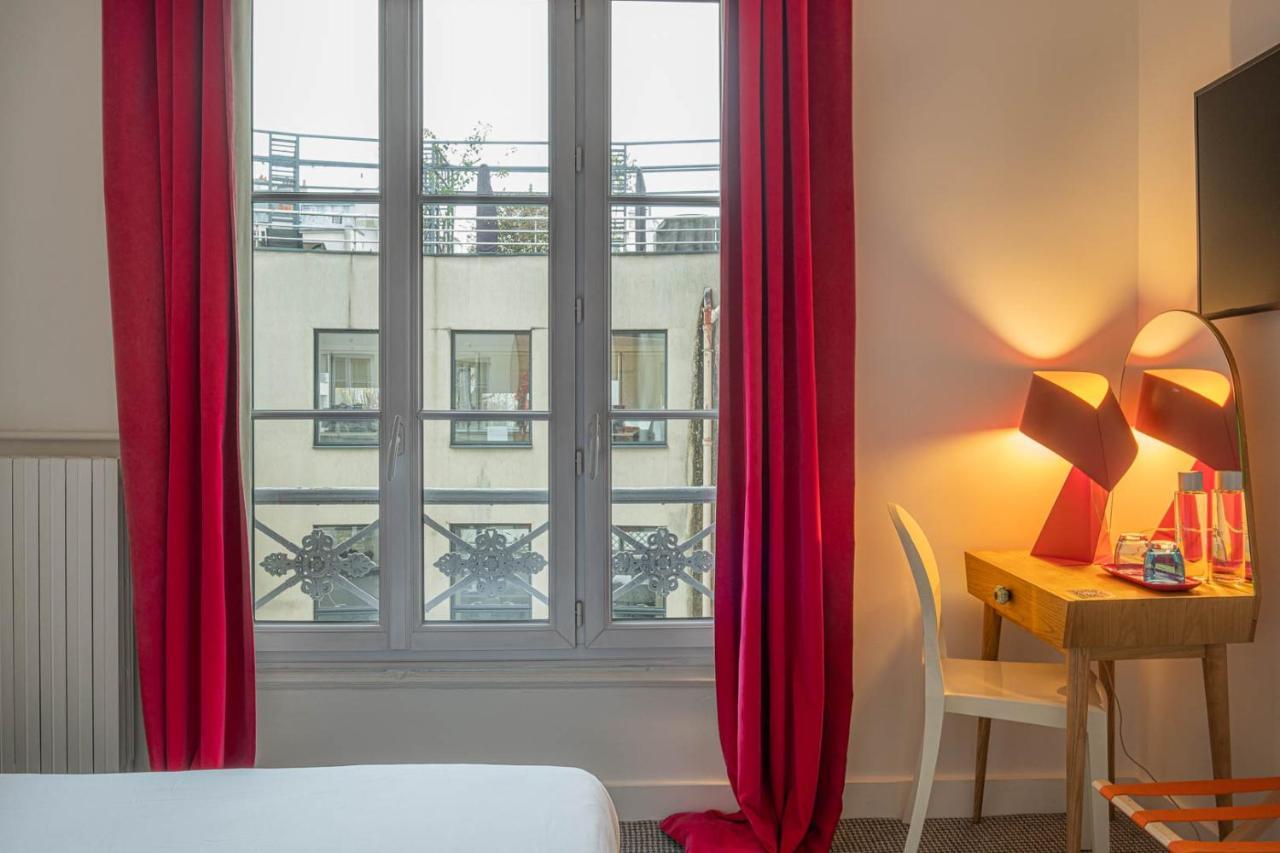 Hotel Arvor Saint Georges Παρίσι Εξωτερικό φωτογραφία