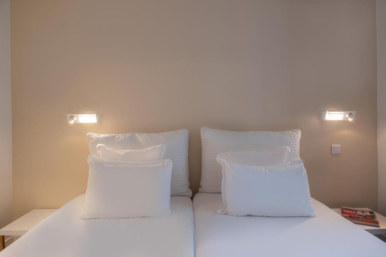 Hotel Arvor Saint Georges Παρίσι Εξωτερικό φωτογραφία