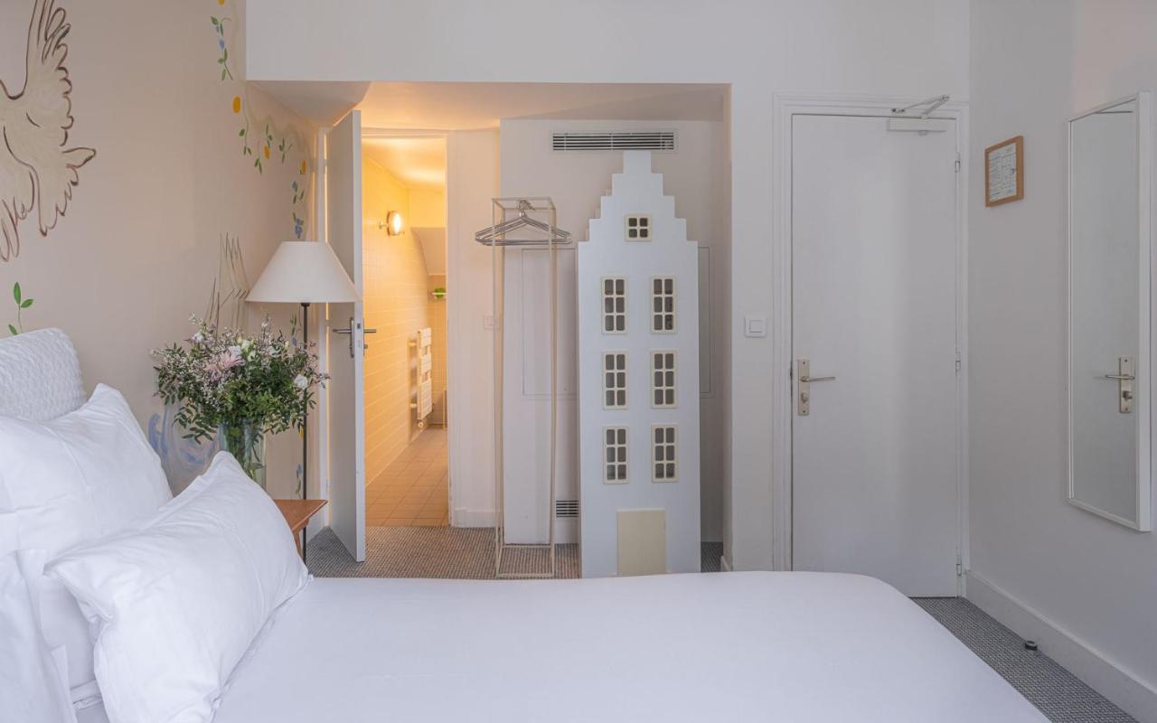 Hotel Arvor Saint Georges Παρίσι Εξωτερικό φωτογραφία