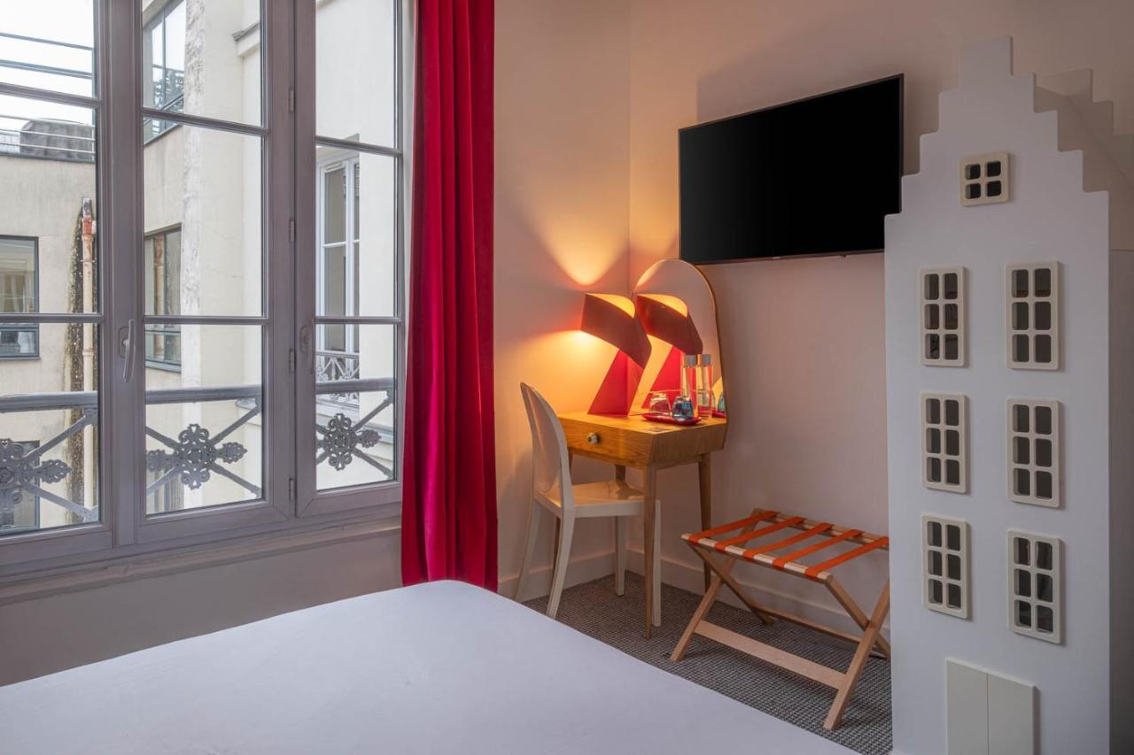 Hotel Arvor Saint Georges Παρίσι Εξωτερικό φωτογραφία