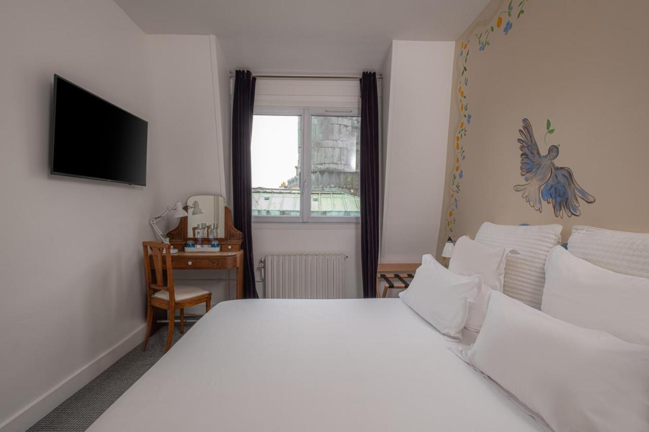 Hotel Arvor Saint Georges Παρίσι Εξωτερικό φωτογραφία