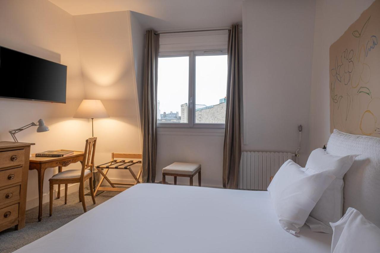 Hotel Arvor Saint Georges Παρίσι Εξωτερικό φωτογραφία