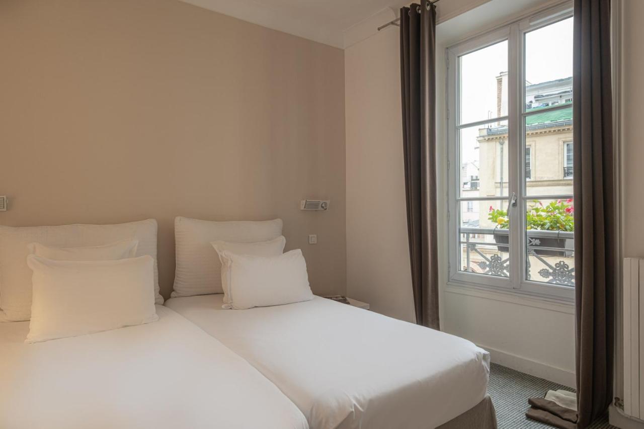 Hotel Arvor Saint Georges Παρίσι Εξωτερικό φωτογραφία