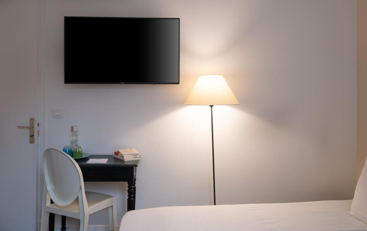 Hotel Arvor Saint Georges Παρίσι Εξωτερικό φωτογραφία