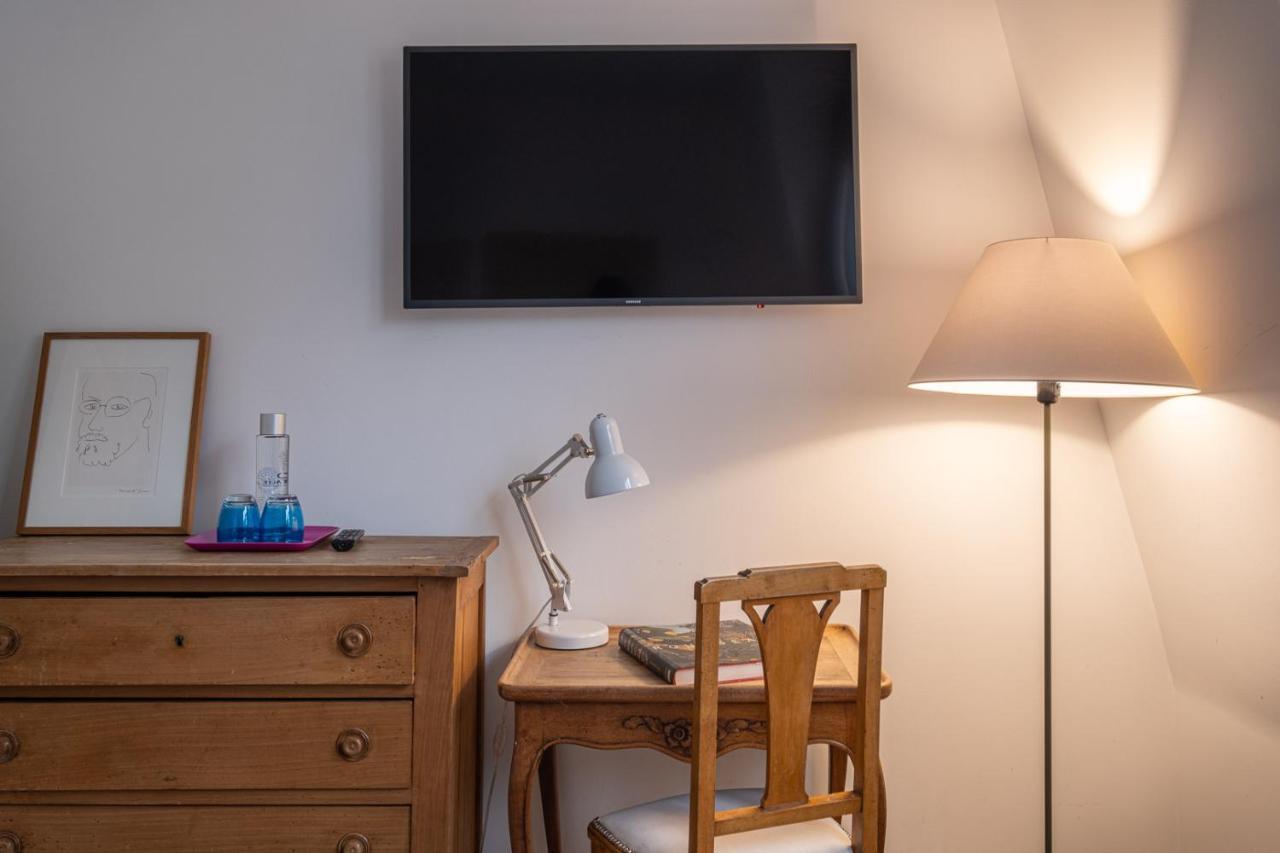 Hotel Arvor Saint Georges Παρίσι Εξωτερικό φωτογραφία