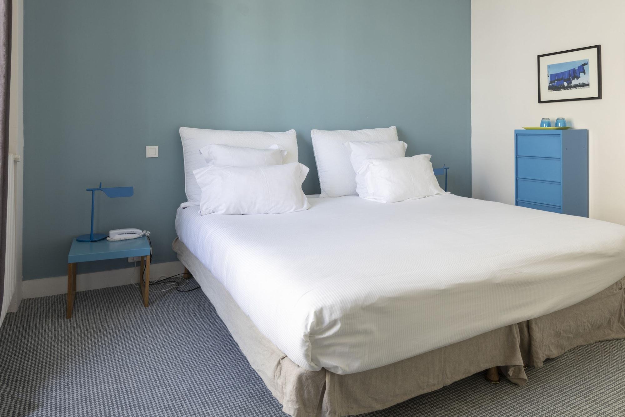 Hotel Arvor Saint Georges Παρίσι Εξωτερικό φωτογραφία