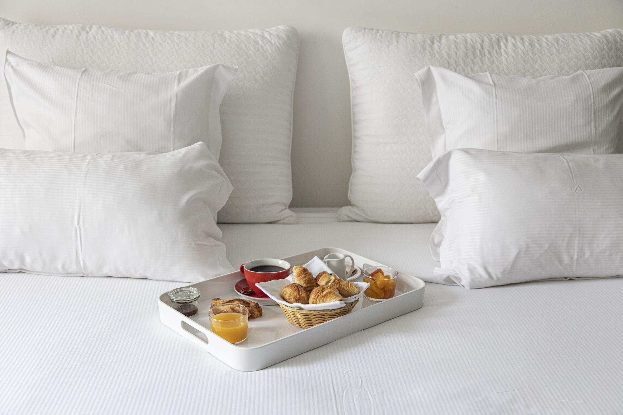 Hotel Arvor Saint Georges Παρίσι Εξωτερικό φωτογραφία
