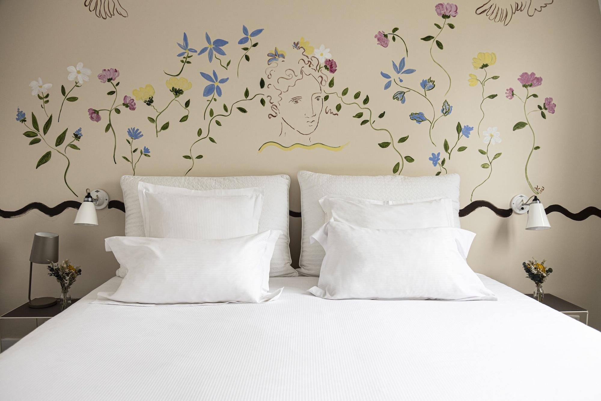 Hotel Arvor Saint Georges Παρίσι Εξωτερικό φωτογραφία