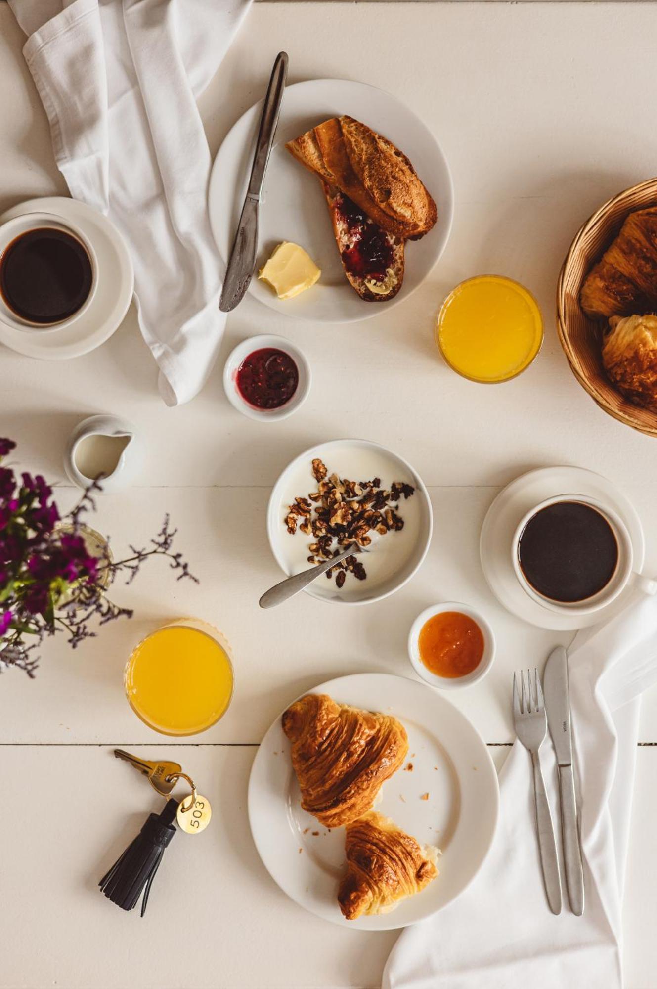 Hotel Arvor Saint Georges Παρίσι Εξωτερικό φωτογραφία
