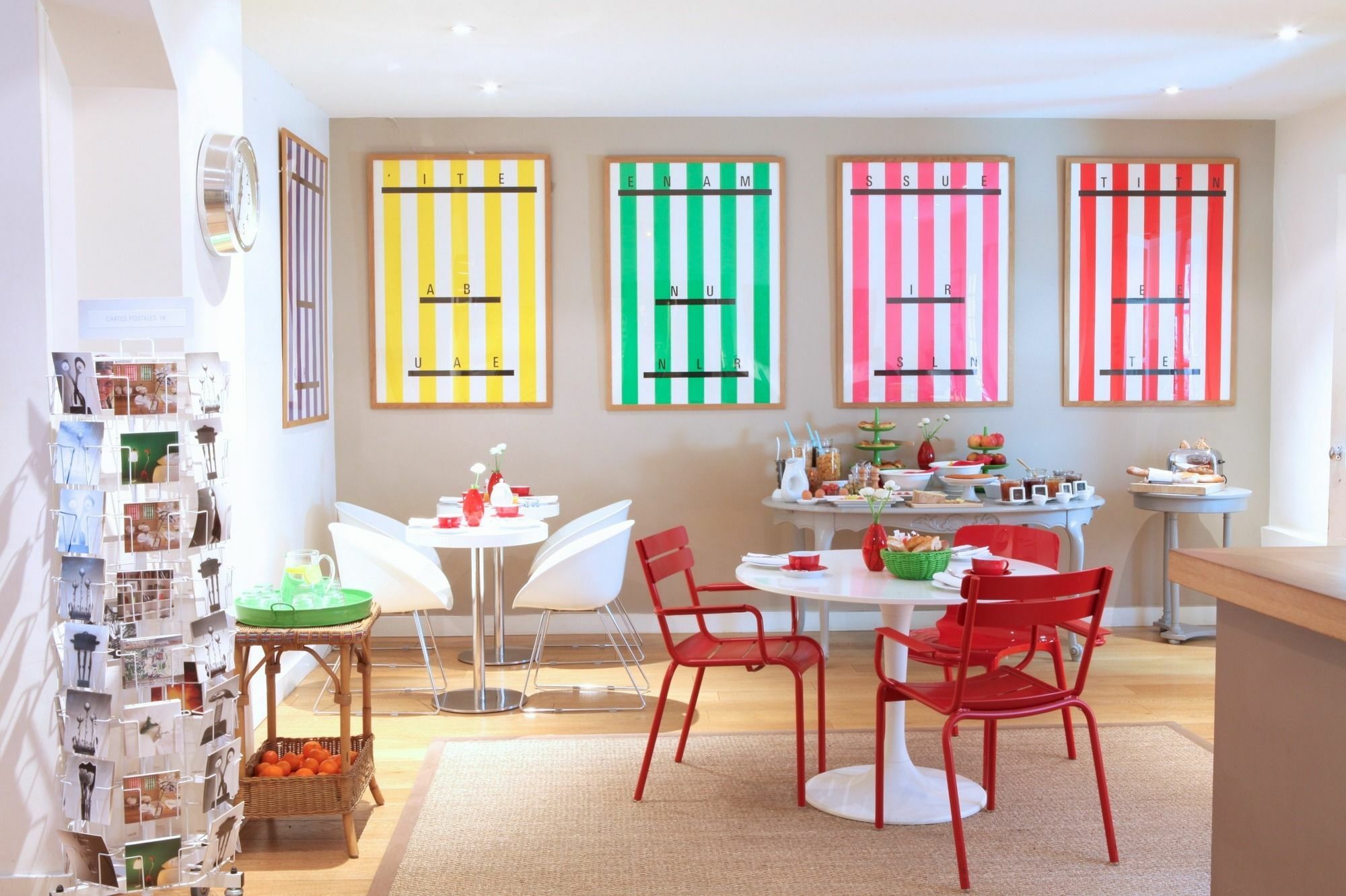 Hotel Arvor Saint Georges Παρίσι Εξωτερικό φωτογραφία